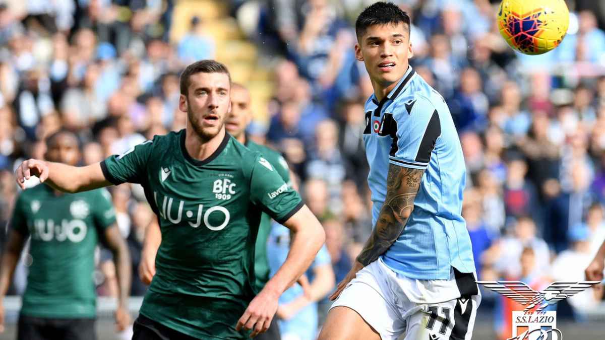 Serie A- Luis Alberto trascina la Lazio al primo posto, affondato il Bologna