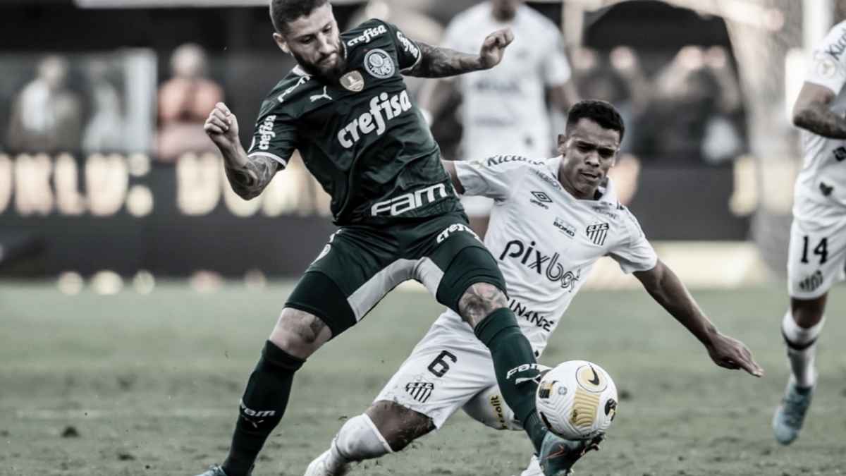 Actualizar 89+ imagem palmeiras x santos tempo real br.thptnganamst