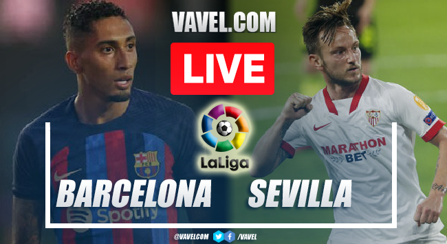 Goals and highlights: Barcelona 3-0 Sevilla in LaLiga 2023 - VAVEL USA