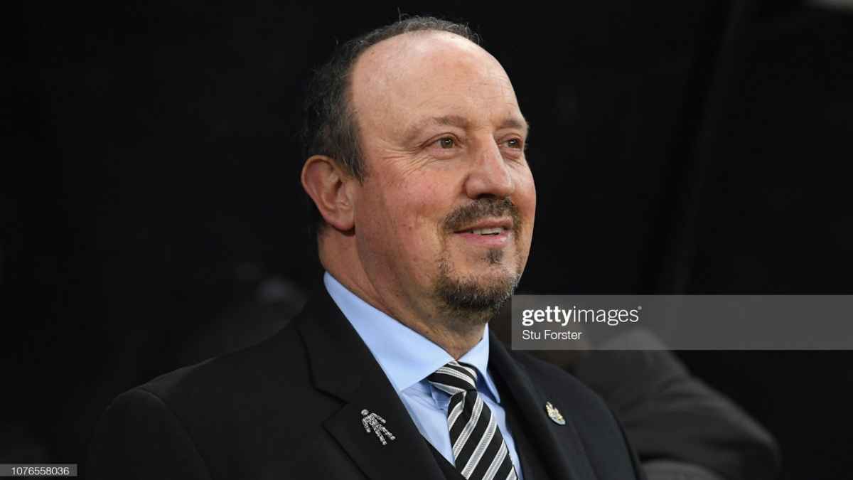 rafa benitez edging closer to becoming everton manager vavel international rafa benitez edging closer to becoming everton manager vavel international