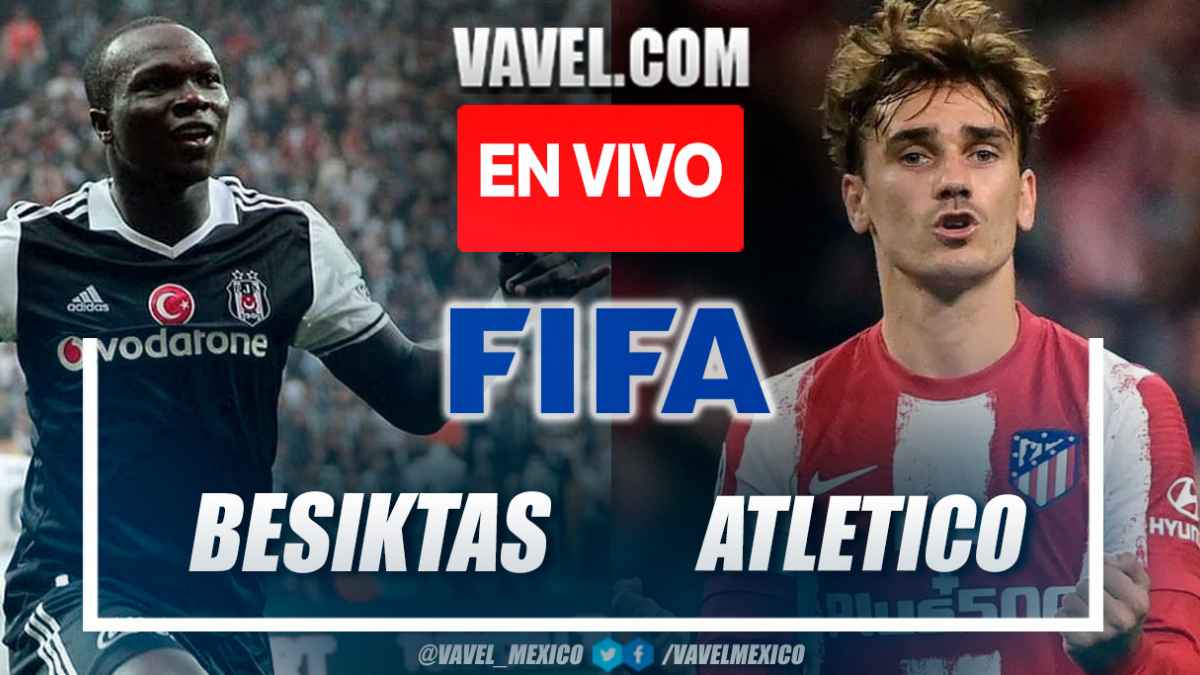 Atlético de Madrid: Besiktas - Atlético de Madrid: horario y dónde ver hoy  en TV y online el amistoso