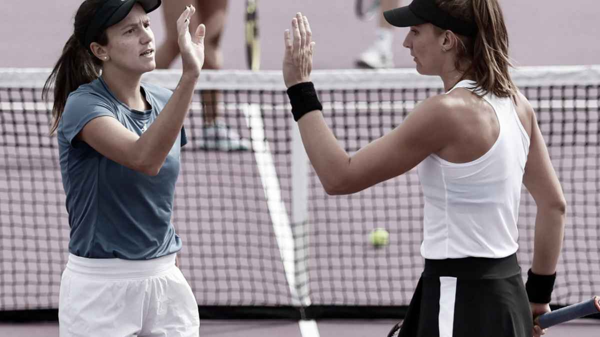 ANÁLISE Tática do Jogo de Bia Haddad - a Tenista BRASILEIRA campeã do WTA 