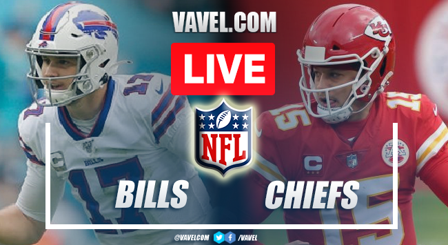 Highlights and Touchdowns: Bills 24-20 Chiefs in NFL Season