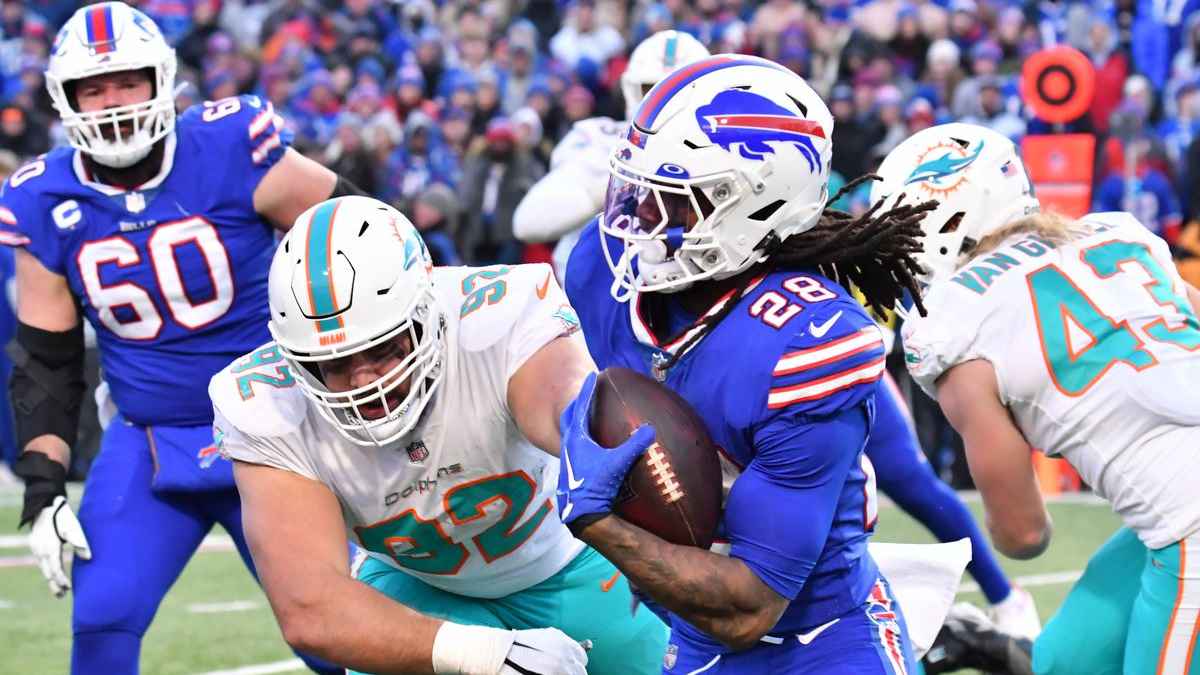 Dolphins vs. Bills - Previa del Partido - 1 octubre, 2023 - ESPN