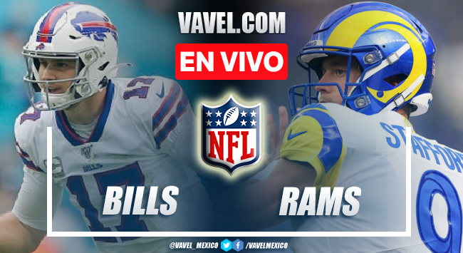 Horario y dónde ver Rams vs Bengals EN VIVO