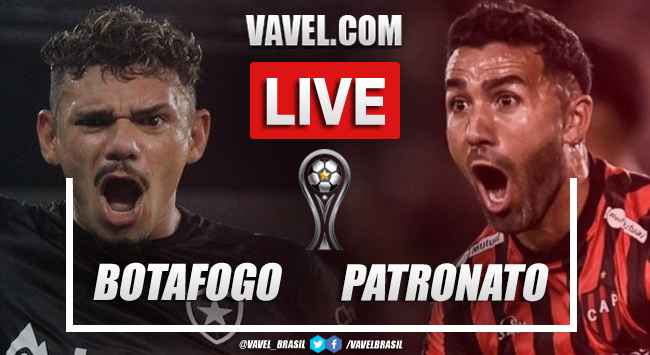 Patronato x Botafogo hoje: onde assistir ao vivo o jogo da Copa  Sul-Americana