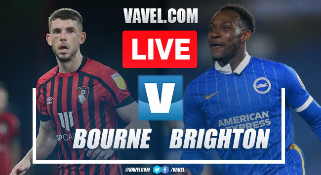 Brighton & Hove Albion vs. AFC Bournemouth Arsenal Live Stream