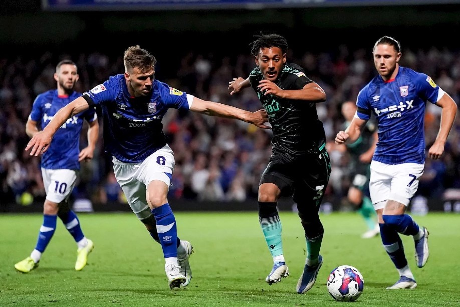 England - Ipswich Town - Results - Futbol24