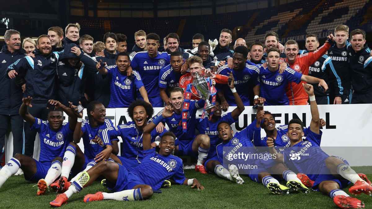 Chelsea S Most Promising Fa Youth Cup Winners Xi Where Are They Now Vavel International