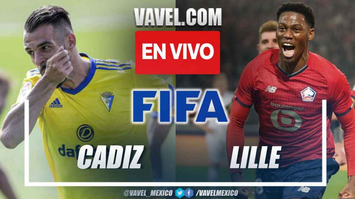 ¿Dónde ver Cádiz vs Lille