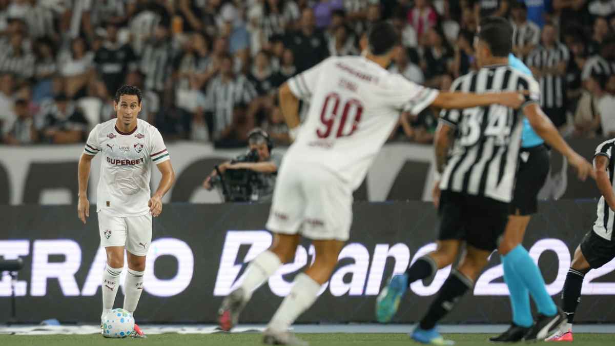 Fluminense tem oito jogadores em fim de contrato
