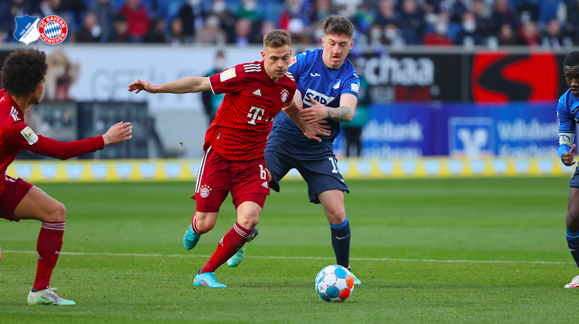 Bayern munic - hoffenheim