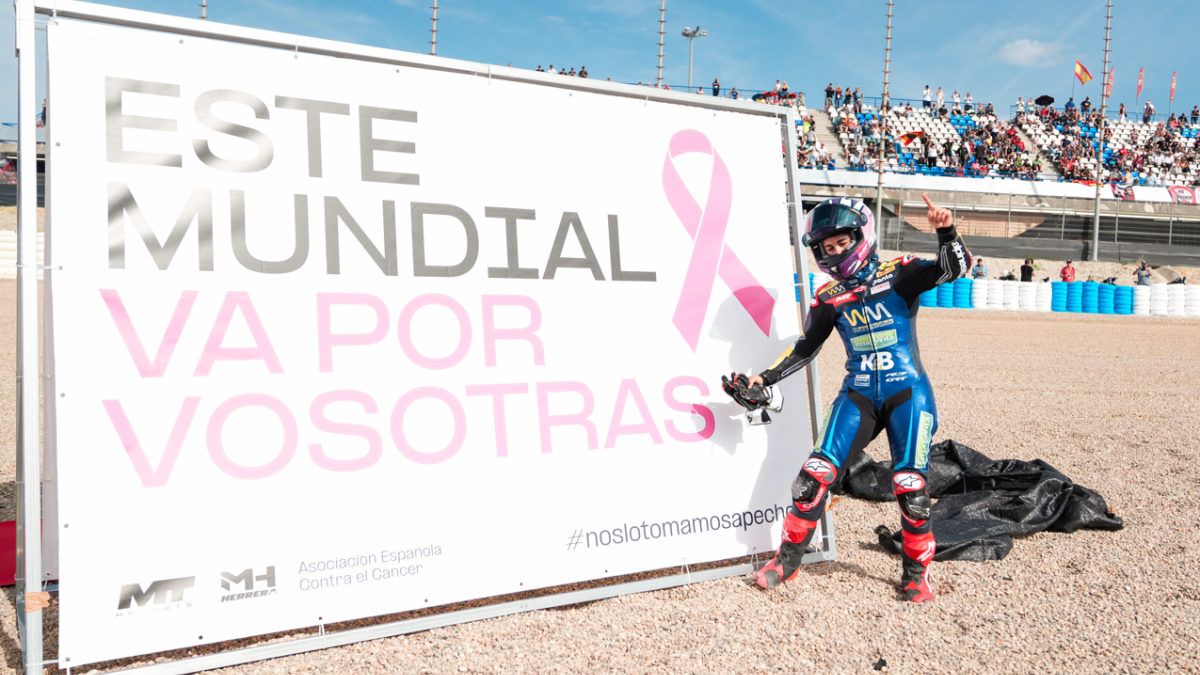 María Herrera: "Nadie sabía, tengo una operación pendiente"