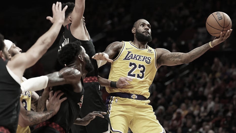 Lakers x Rockets: onde assistir o jogo da NBA ao vivo
