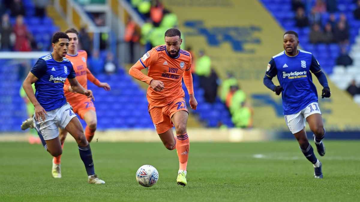 The sequence of results that could see Cardiff City soar up to