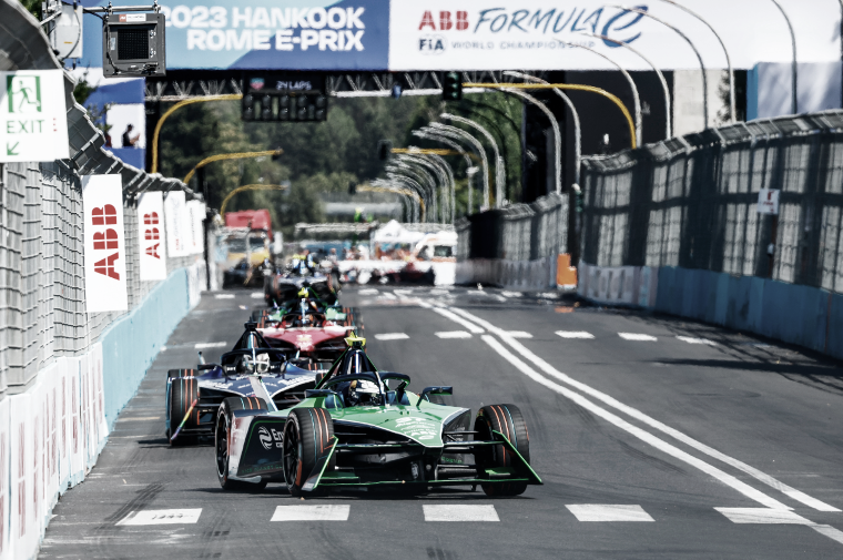 Fórmula E: Confira a classificação após a corrida 1 do E-Prix de Roma 2023  - VAVEL Brasil