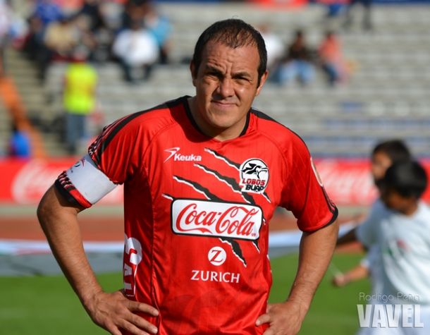 Cuauhtémoc Blanco: 