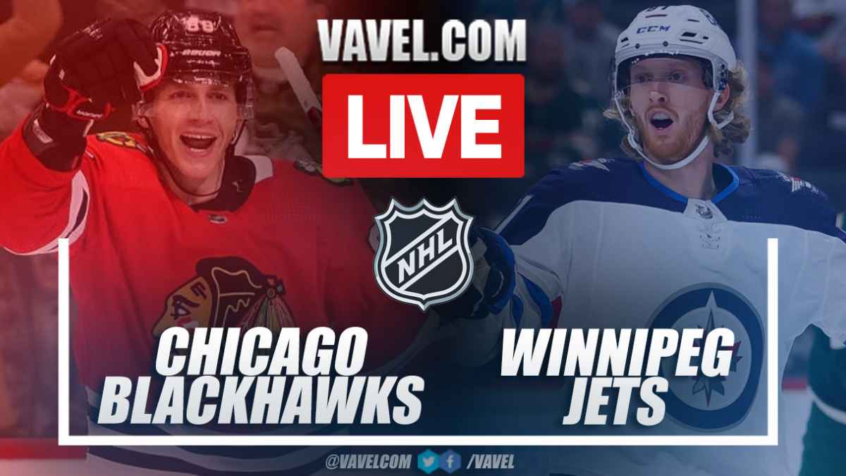 Highlights and goals Chicago Blackhawks 1-5 Winnipeg Jets in NHL 2021-22 11/22/2022
