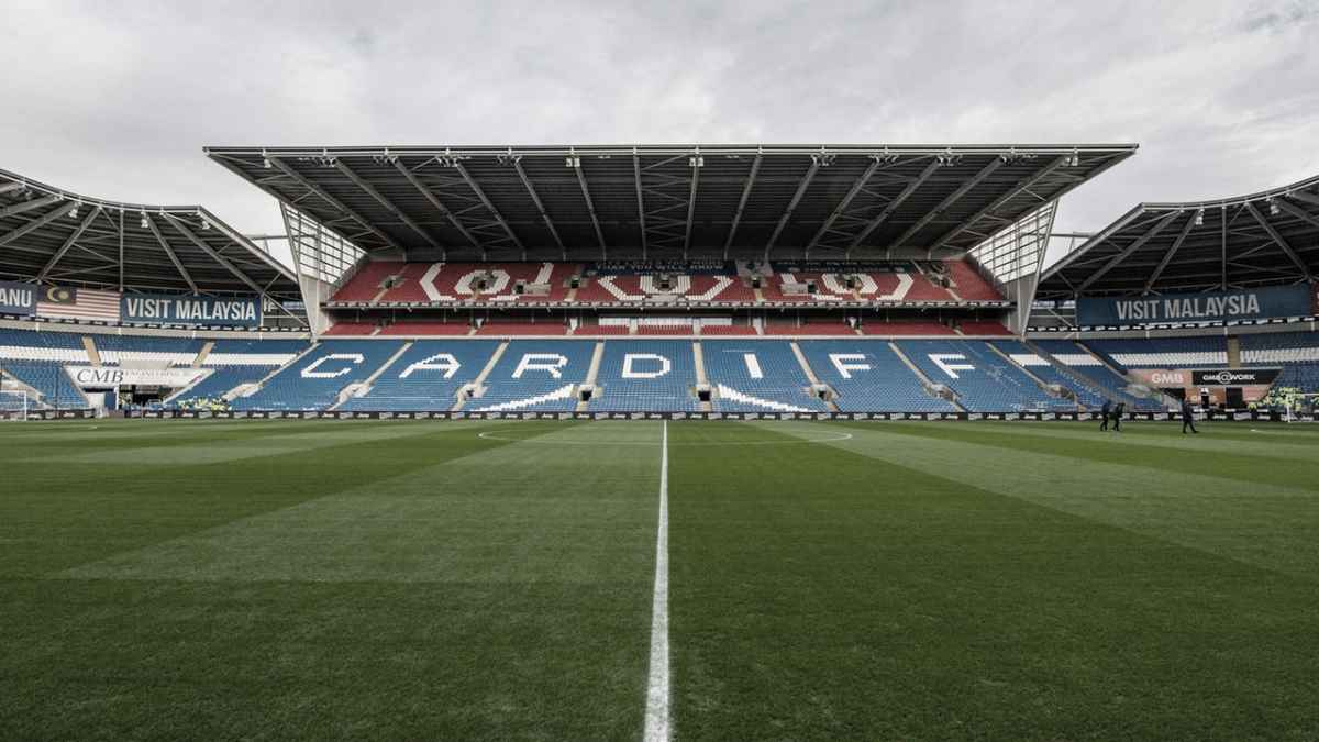 Cardiff City Stadium could host Nomads' Champions League qualifier