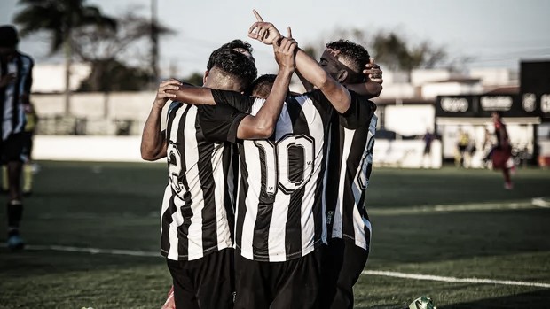 Gabriel Santos chega ao Santos para equipe sub-20 - VAVEL Brasil