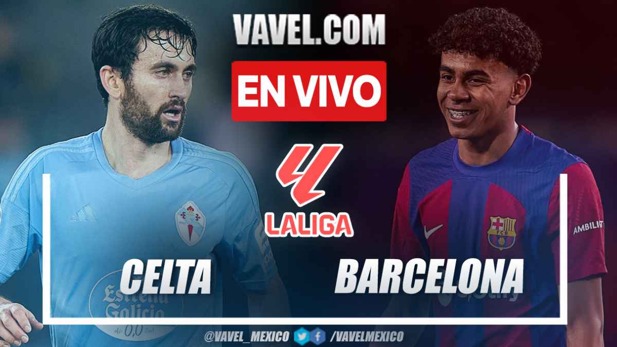 Resumen y goles: Celta 1-2 Barcelona en LaLiga 2023-24 | 17 Febrero 2024 -  VAVEL México