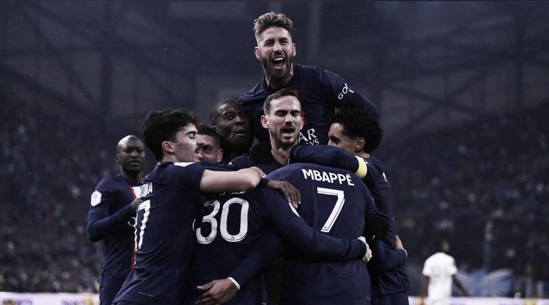 Messi scores 1st goal in Ligue 1 as 10-man PSG defeats Nantes