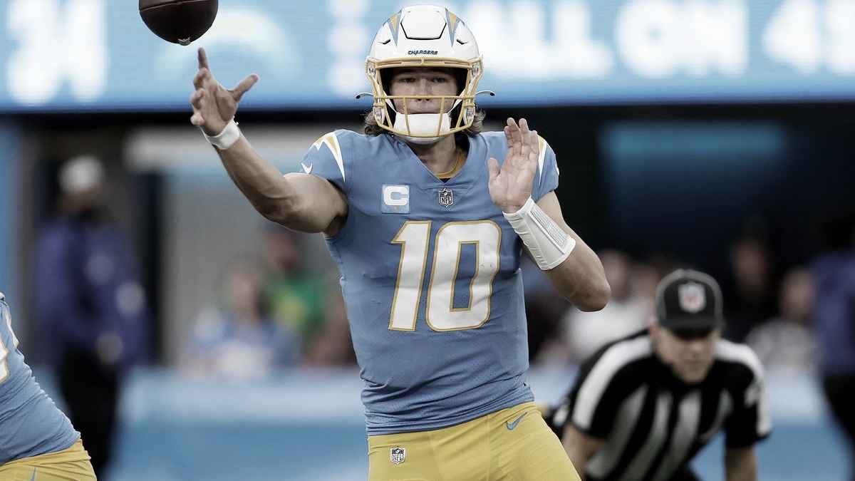 Highlights: Minnesota Vikings 24-28 Los Angeles Chargers in NFL