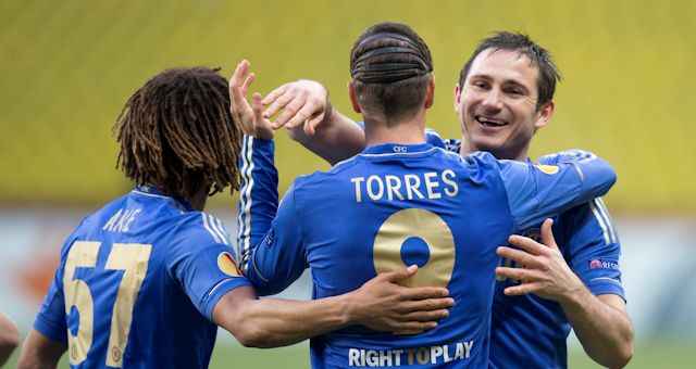 Chelsea joue à qui perd gagne