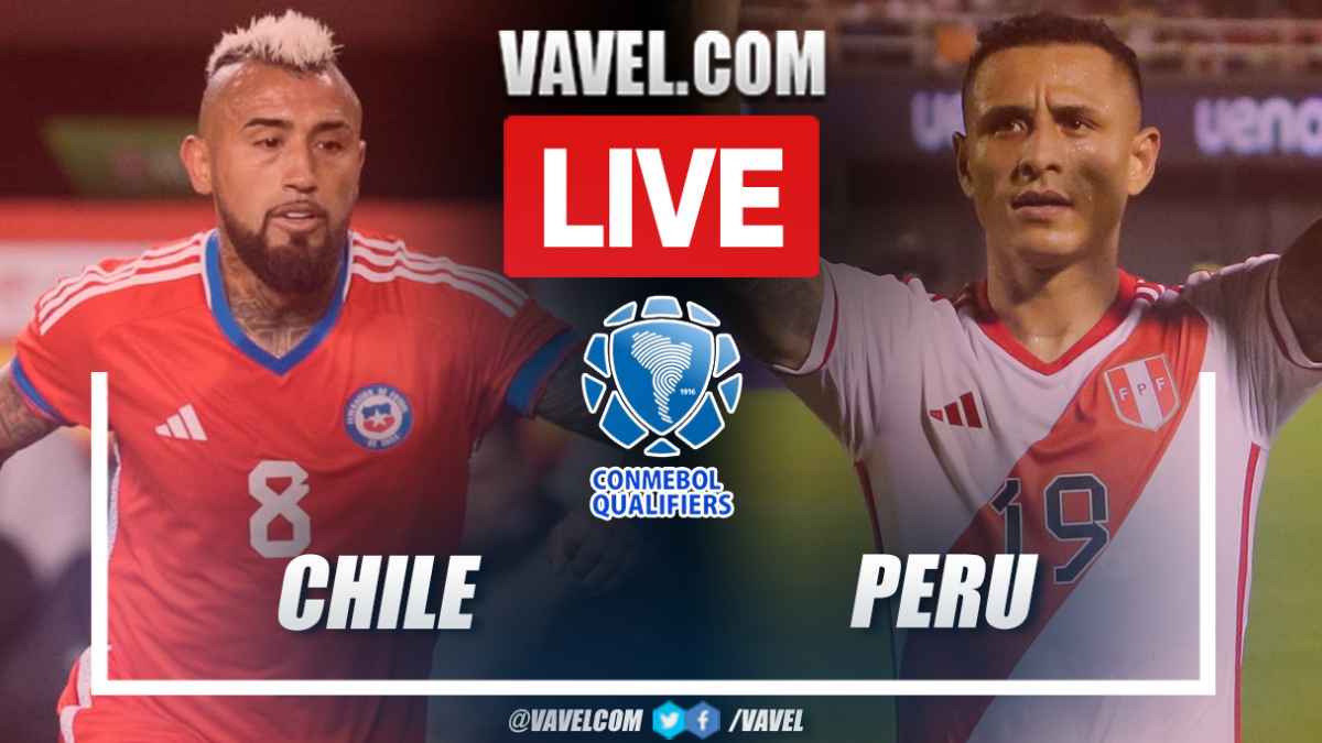 Goals and Highlights: Chile 2-0 Peru in South American Qualifiers