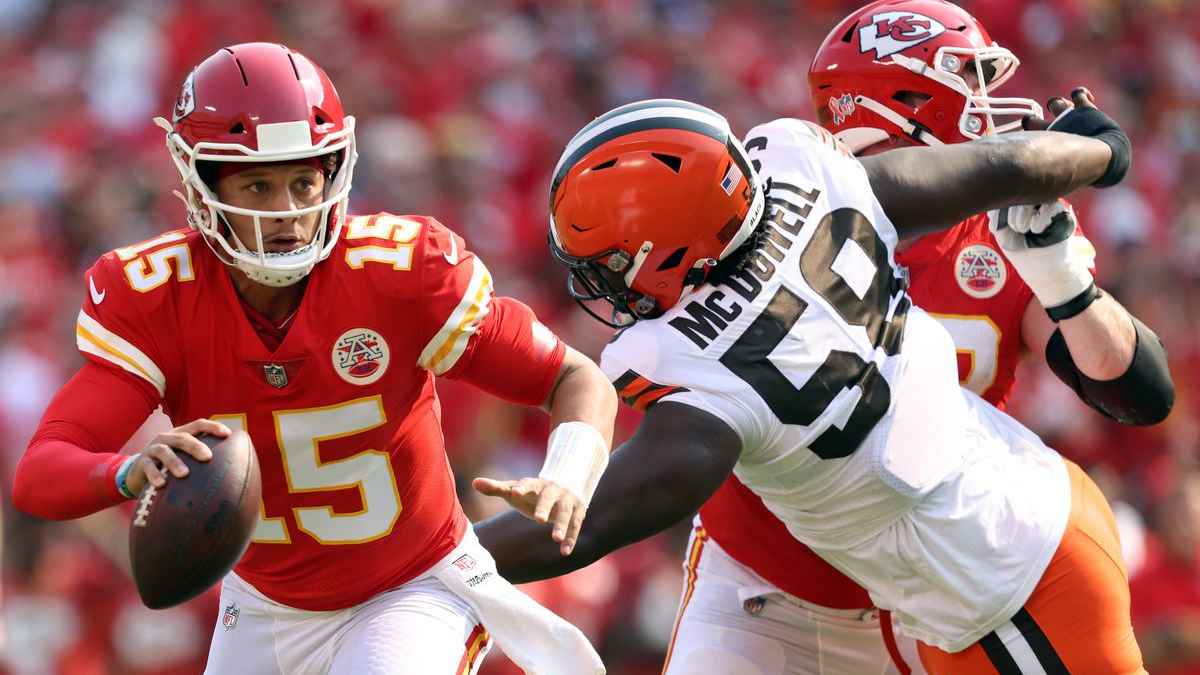 What channel is Browns vs. Chiefs on today? Time, TV schedule