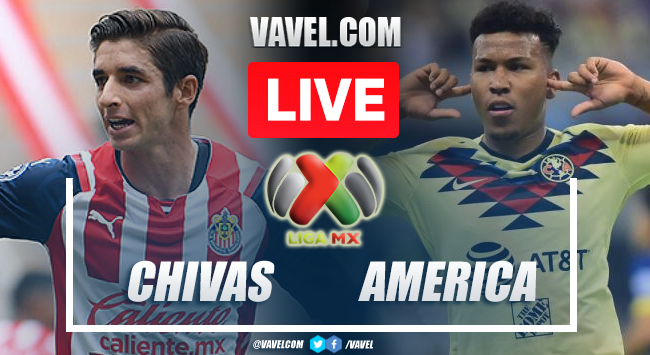 Highlights: Chivas 0-0 America in Liga MX 2022 | 11/22/2022 - VAVEL USA