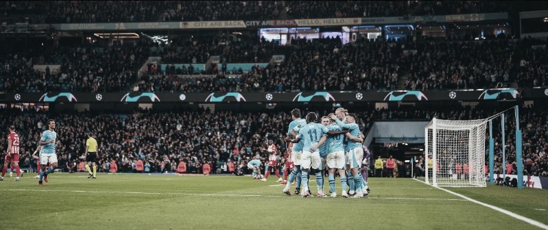 Liga dos Campeões: Manchester City x Estrela Vermelha; saiba onde assistir  jogo