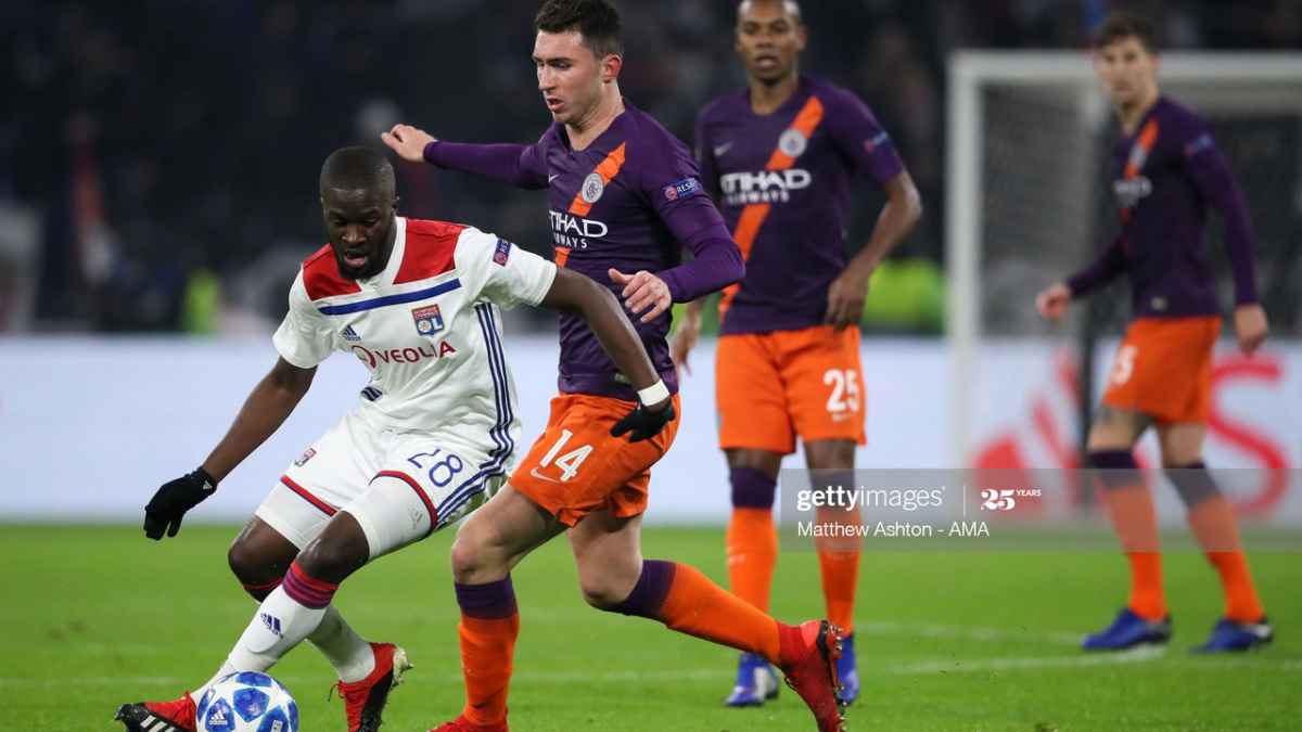 Manchester City Vs Lyon Preview The Last Eight Culminates In Lisbon As City Aim To Make The Semi Finals Vavel International
