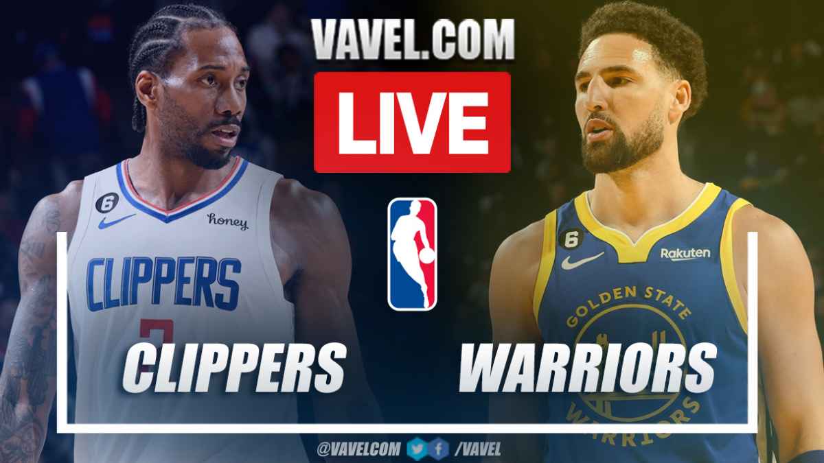 Golden State Warriors vs Los Angeles Clippers Full Game Highlights, March  15, 2023