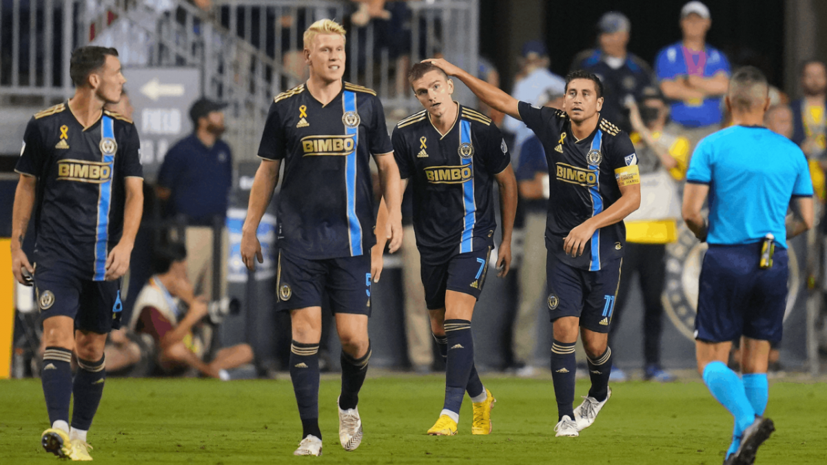 Match report: Philadelphia Union 4-0 Alianza FC – The Philly Soccer Page