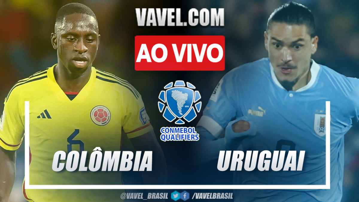 Brasil 4 x 1 Uruguai  Eliminatórias da Copa - América do Sul: melhores  momentos