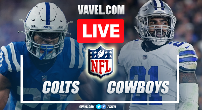 Watch hot sale cowboys colts