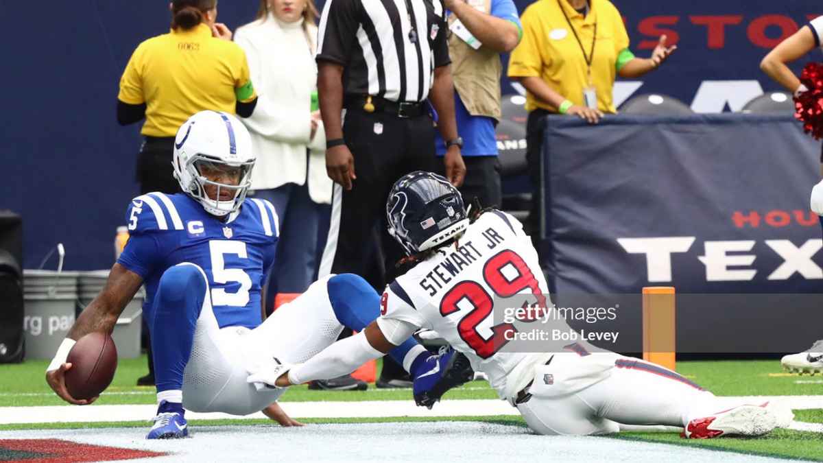 Highlights: Houston Texans 20-31 Indianapolis Colts in NFL