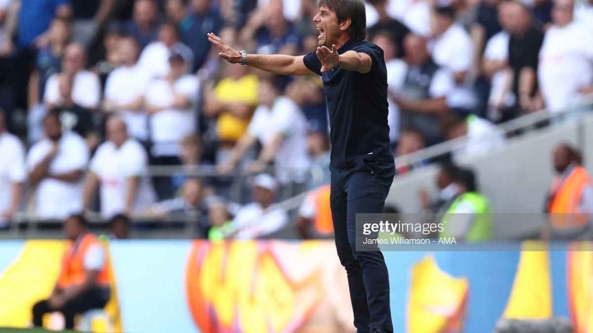 Antonio Conte – Tottenham Hotspur – Tactical Analysis – TheMastermindSite