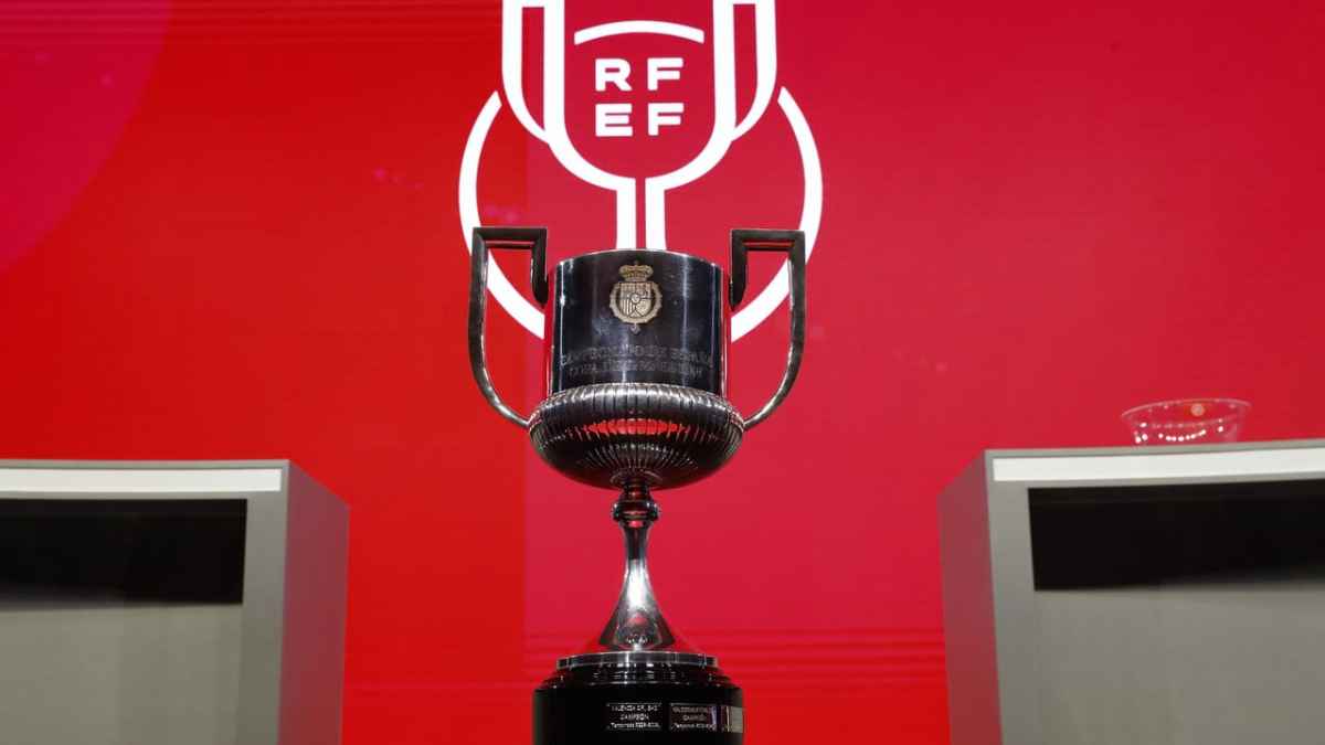 El Sevilla ya conoce su camino en la Copa del Rey - VAVEL España