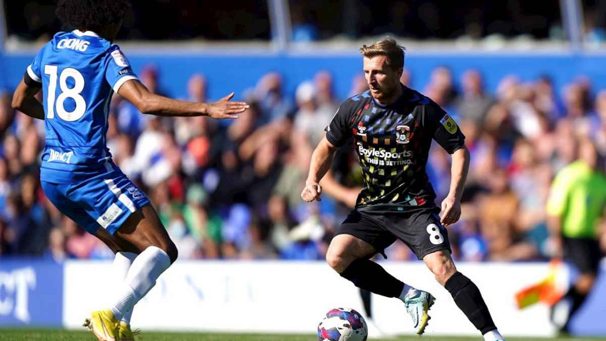 Goals and highlights: Millwall vs Coventry City in Championship (0-3)