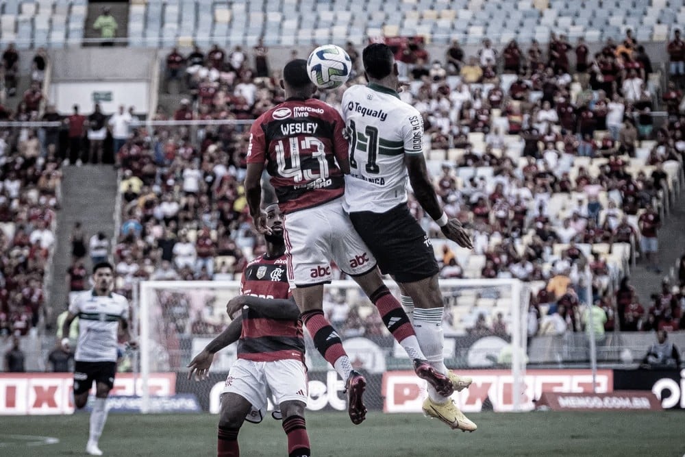 Jogo de hoje! Flamengo x Coritiba: onde assistir duelo da Copa do