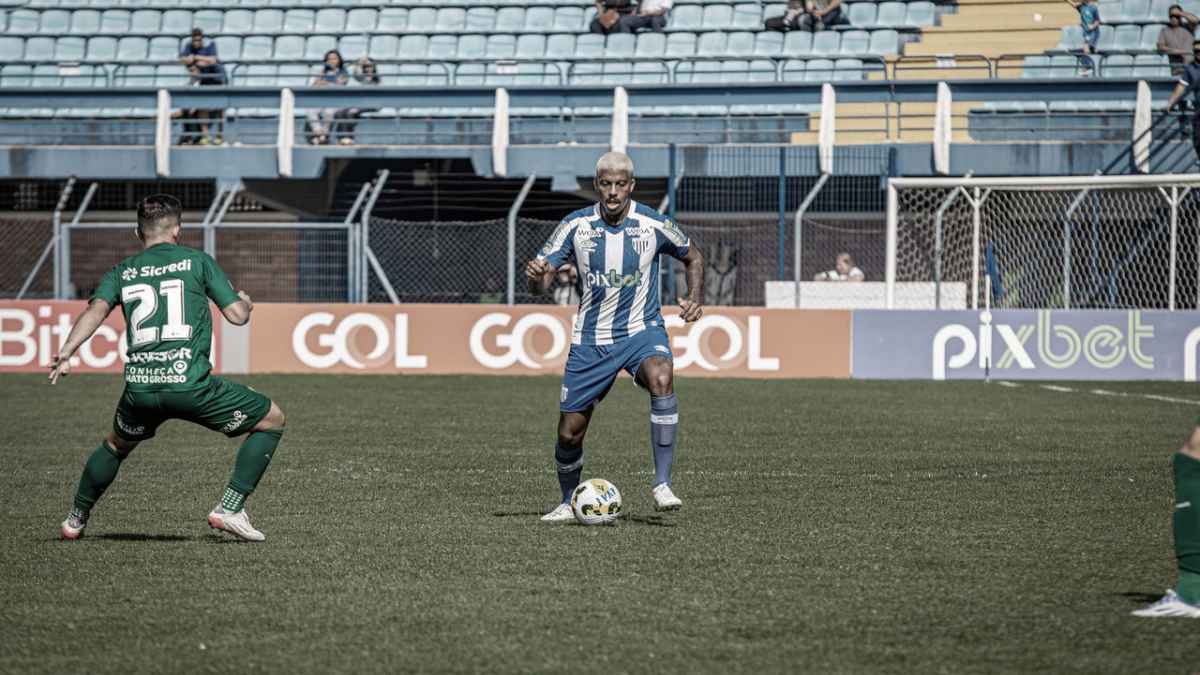 VÍDEO: veja melhores momentos do empate entre ABC x Avaí