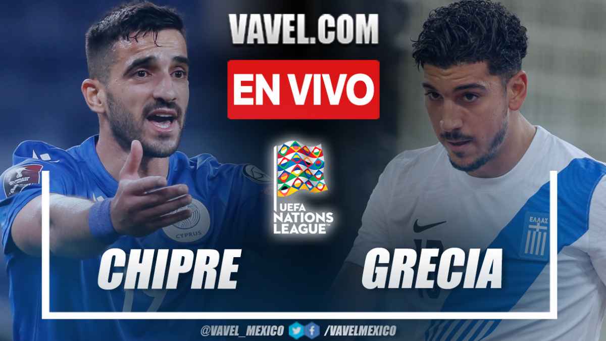 Posiciones de selección de fútbol de la república de chipre