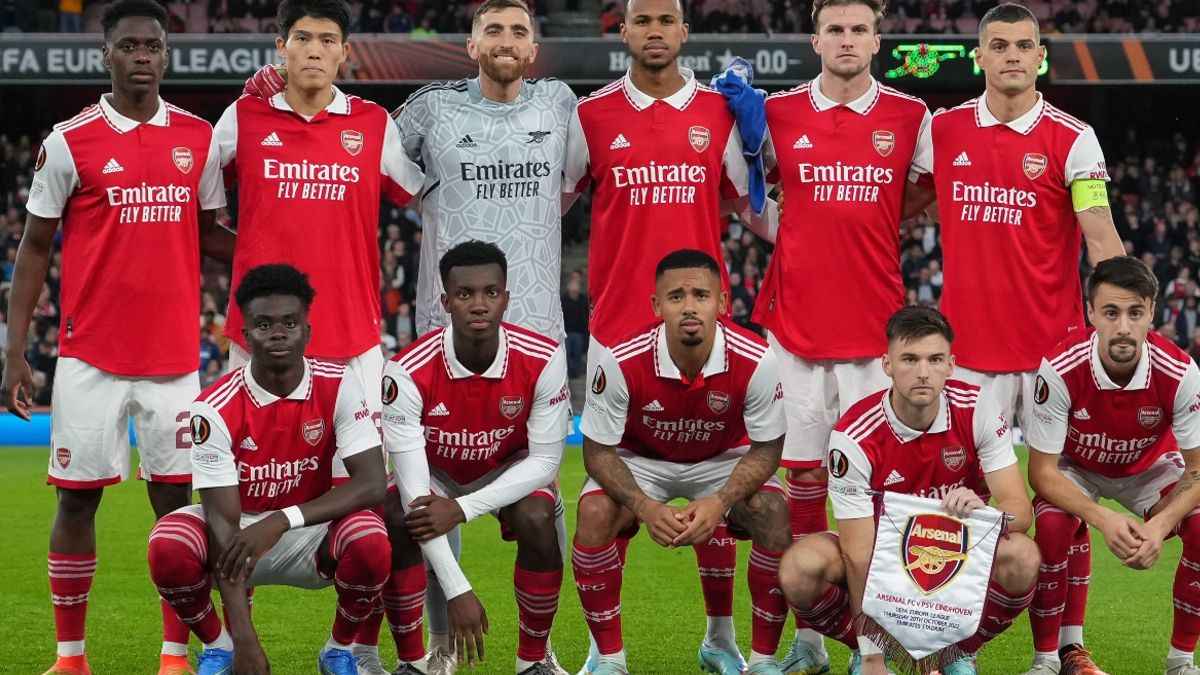 Arsenal routs MLS All-Stars 5-0