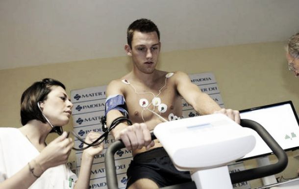 L'espoir Oranje Stefan de Vrij s'engage avec la Lazio