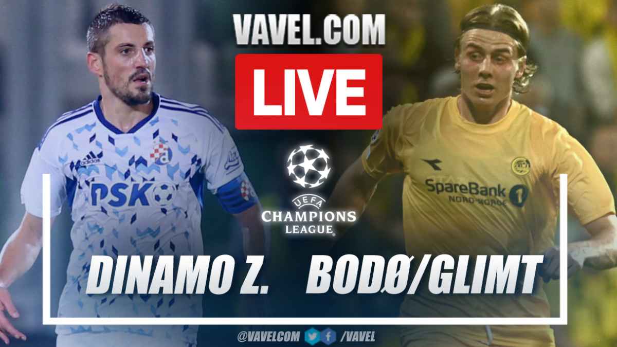 Bodø/Glimt Dinamo Zagreb