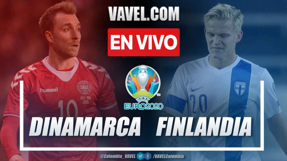 Resumen Dinamarca Vs Finlandia 0 1 En La Fecha 1 Del Grupo B De La Uefa Euro 2020 12 06 2021 Vavel Mexico