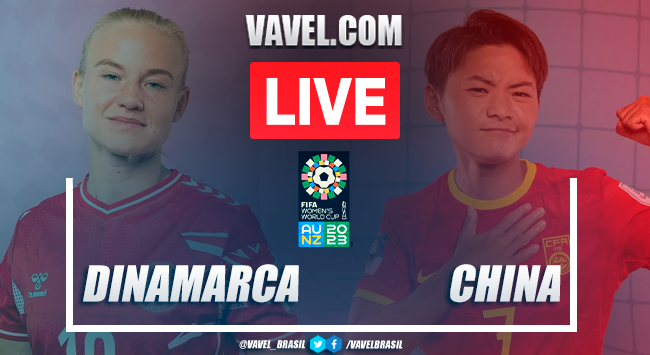 JOGO COMPLETO: DINAMARCA X CHINA, 1ª RODADA