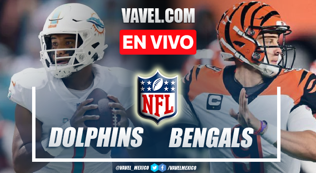 Dolphins vs Bengals (15-27): resumen y anotaciones del encuentro - AS USA